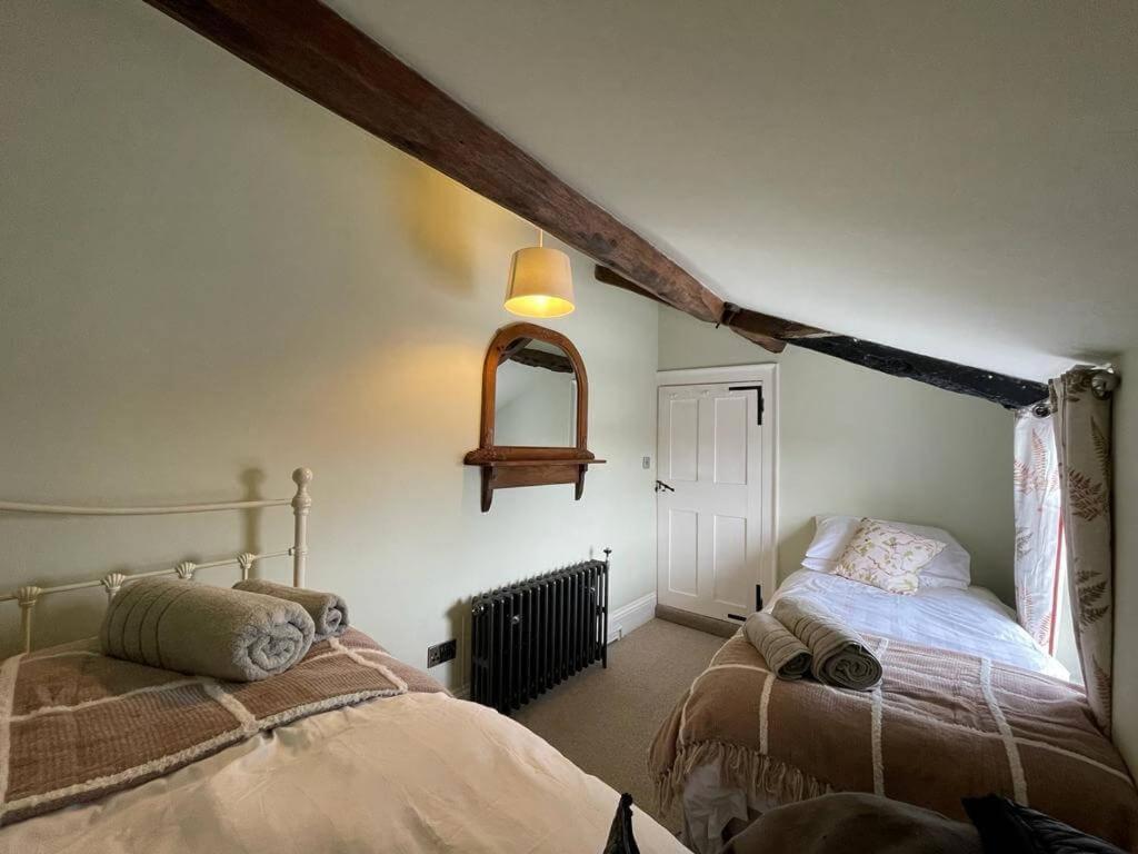 Woodpecker Cottage West Bretton Екстериор снимка