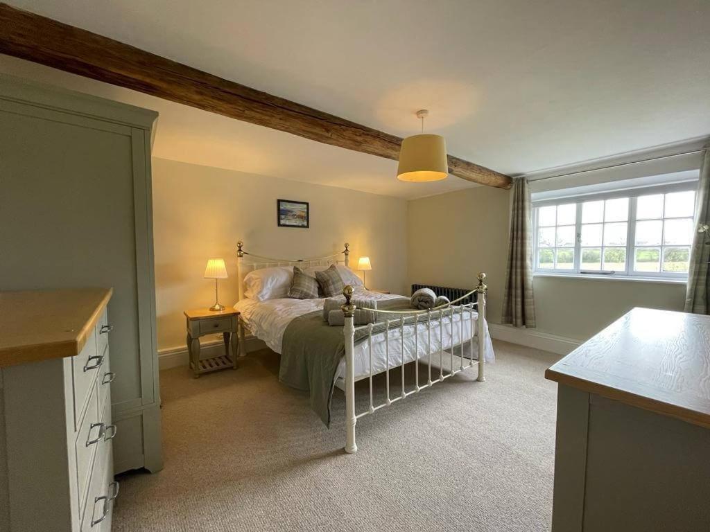 Woodpecker Cottage West Bretton Екстериор снимка
