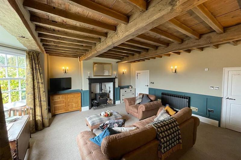 Woodpecker Cottage West Bretton Екстериор снимка